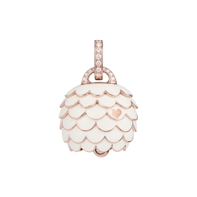 Chantecler Ciondolo campanella Paillettes Chantecler Paillettes bell pendant sconto discount 41022 a