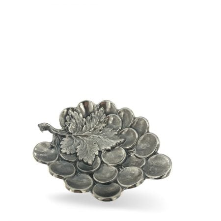 Buccellati Ciotola Uva silver grape bowl sconto discount
