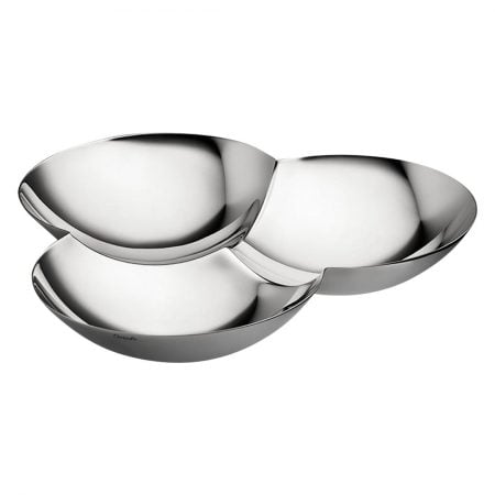 Vassoio METEORES Christofle