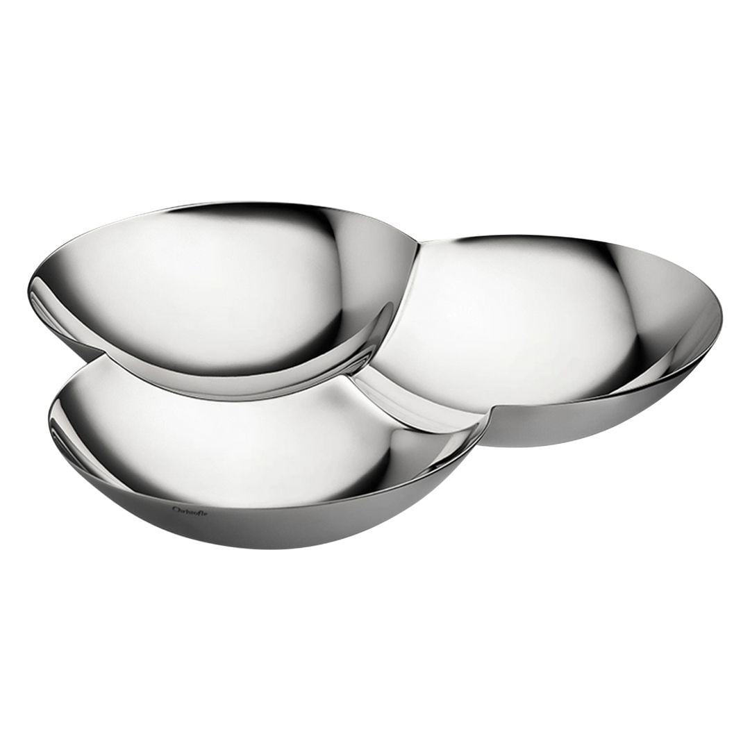 Vassoio METEORES  Christofle