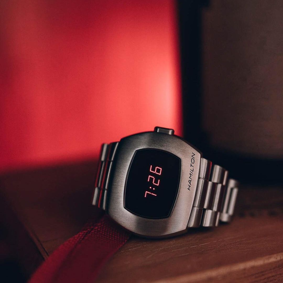 hamilton pulsar sconto discount c