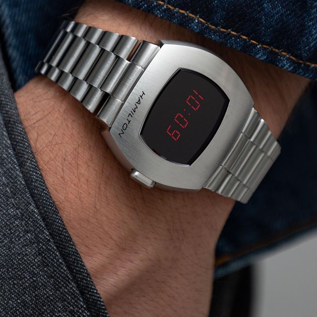 hamilton pulsar sconto discount watch orologio a b