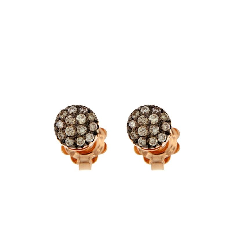 orecchini diamanti brown diamonds sconto discount 45308_brown_G