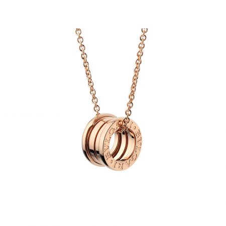 Bulgari B.ZERO1 COLLANA necklace