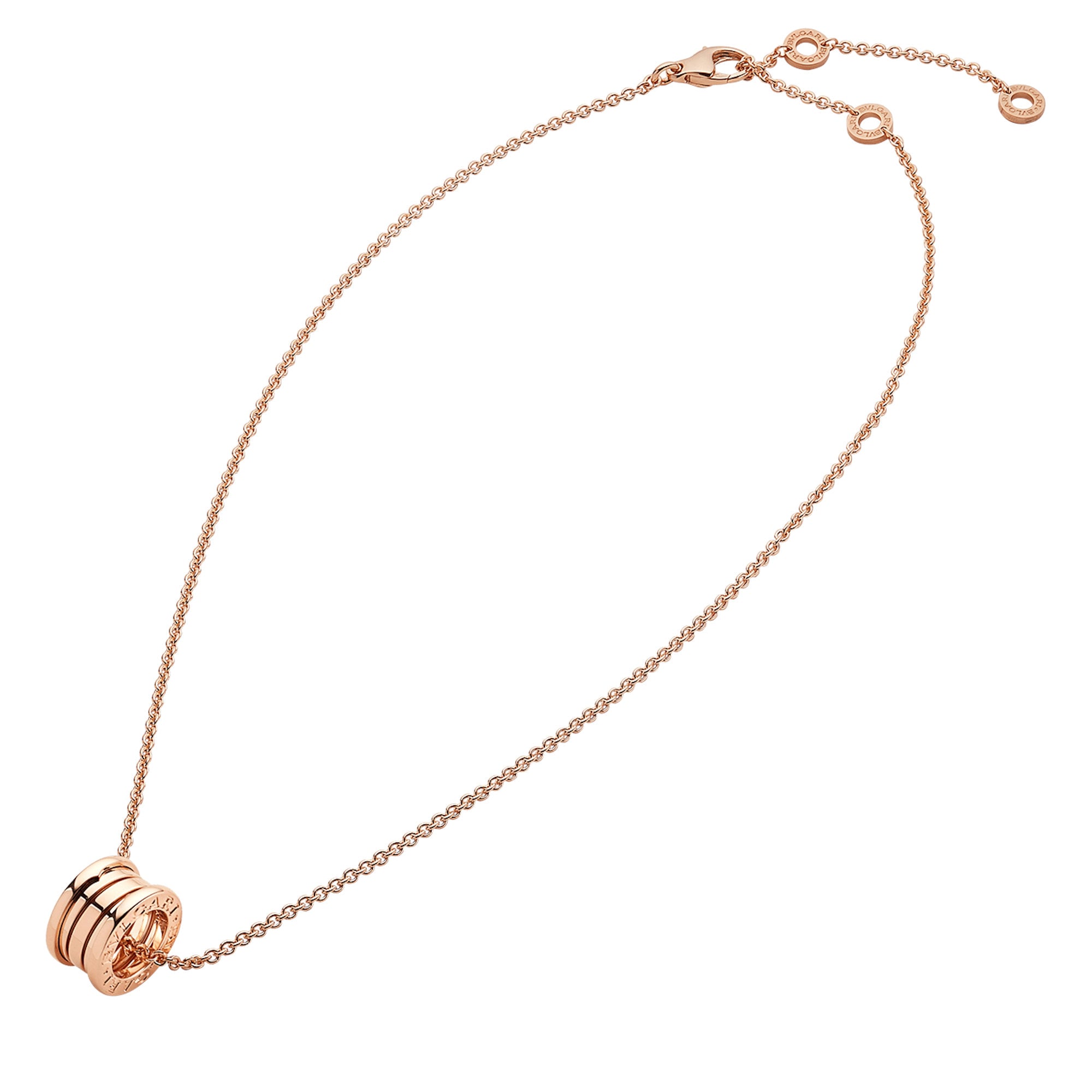 Bulgari B.ZERO1 COLLANA necklace