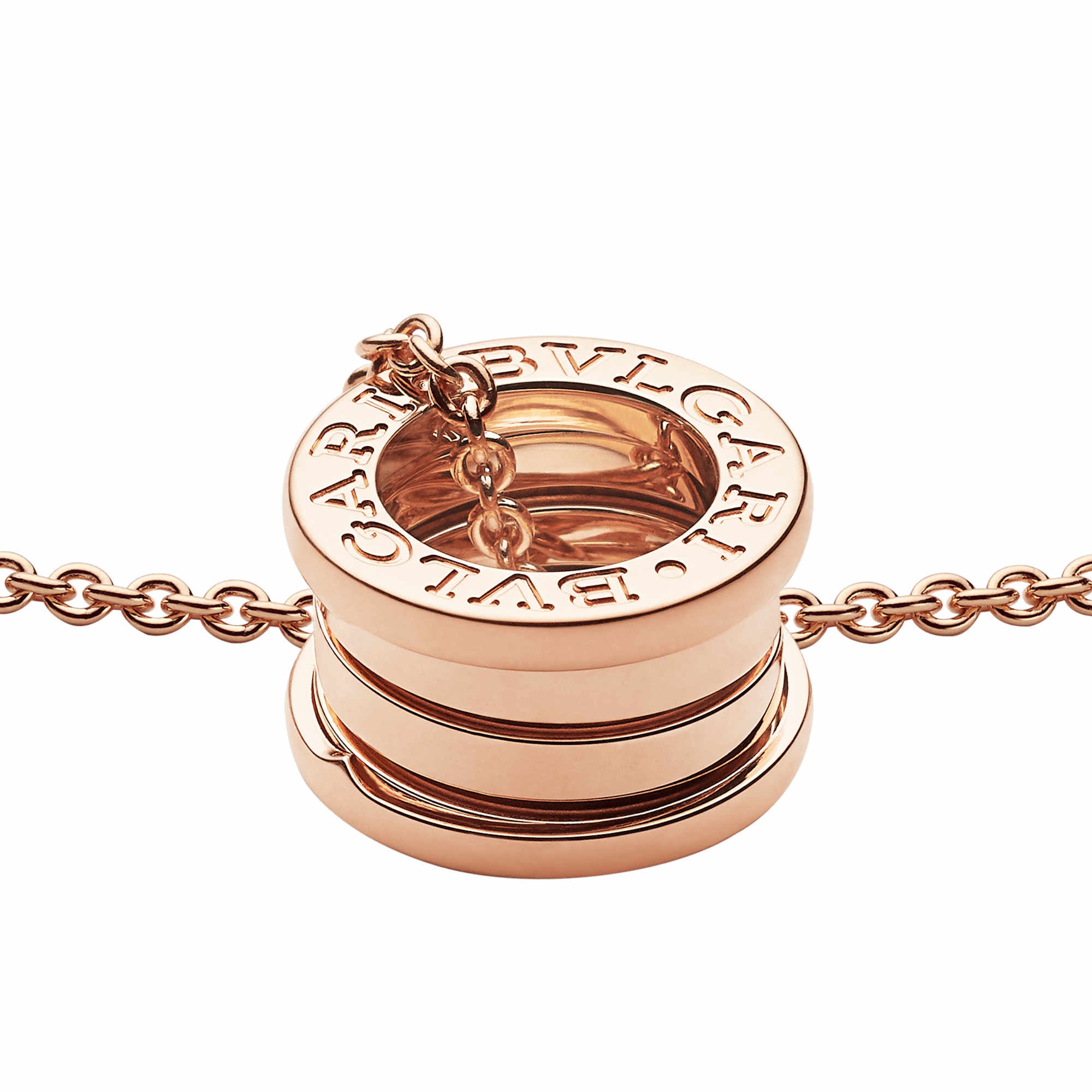 Bulgari B.ZERO1 COLLANA necklace