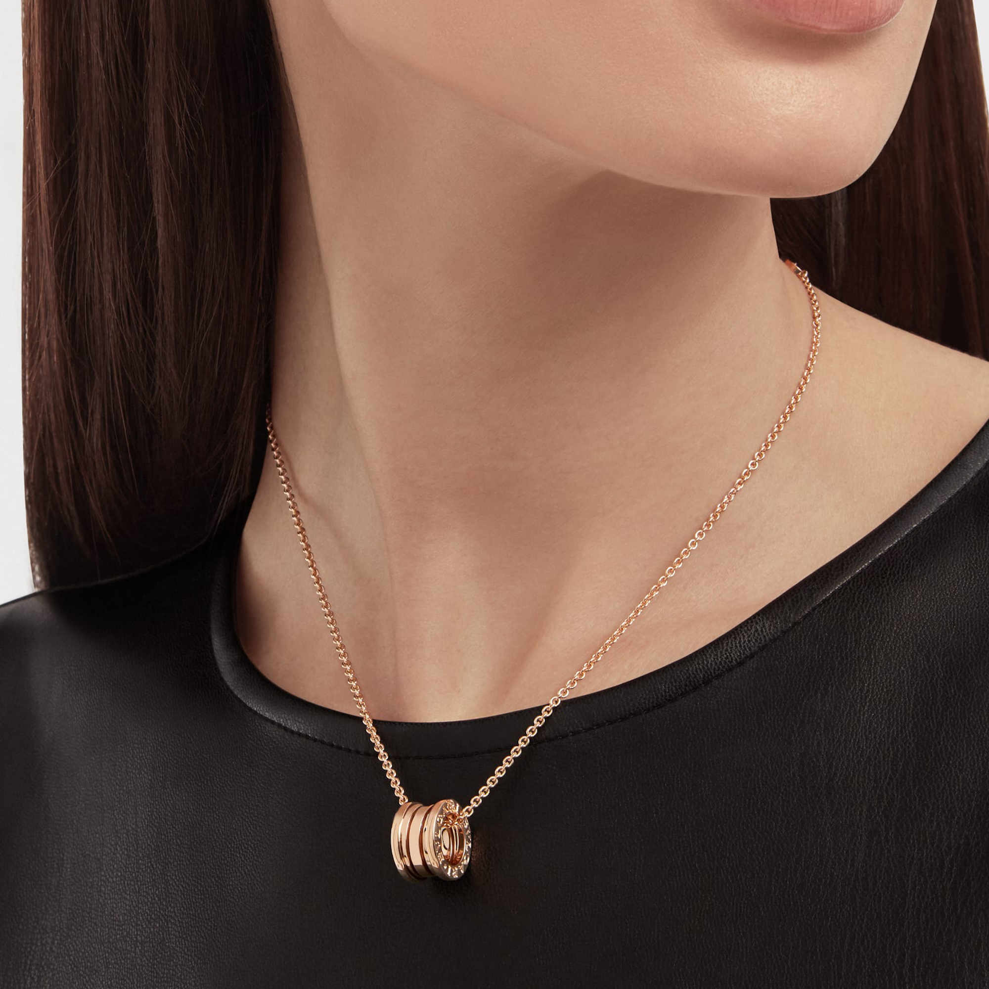 Bulgari B.ZERO1 COLLANA necklace