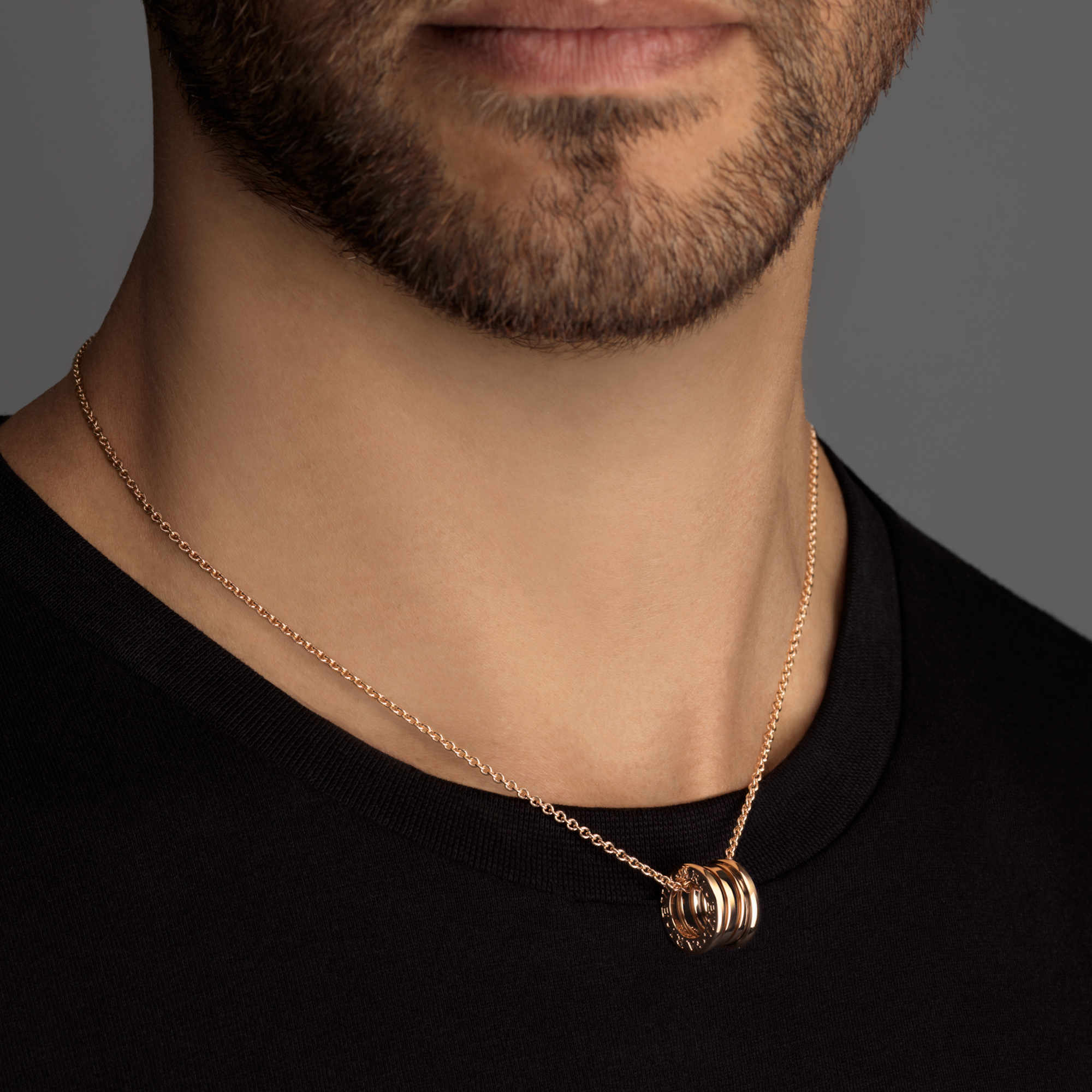 Bulgari B.ZERO1 COLLANA necklace