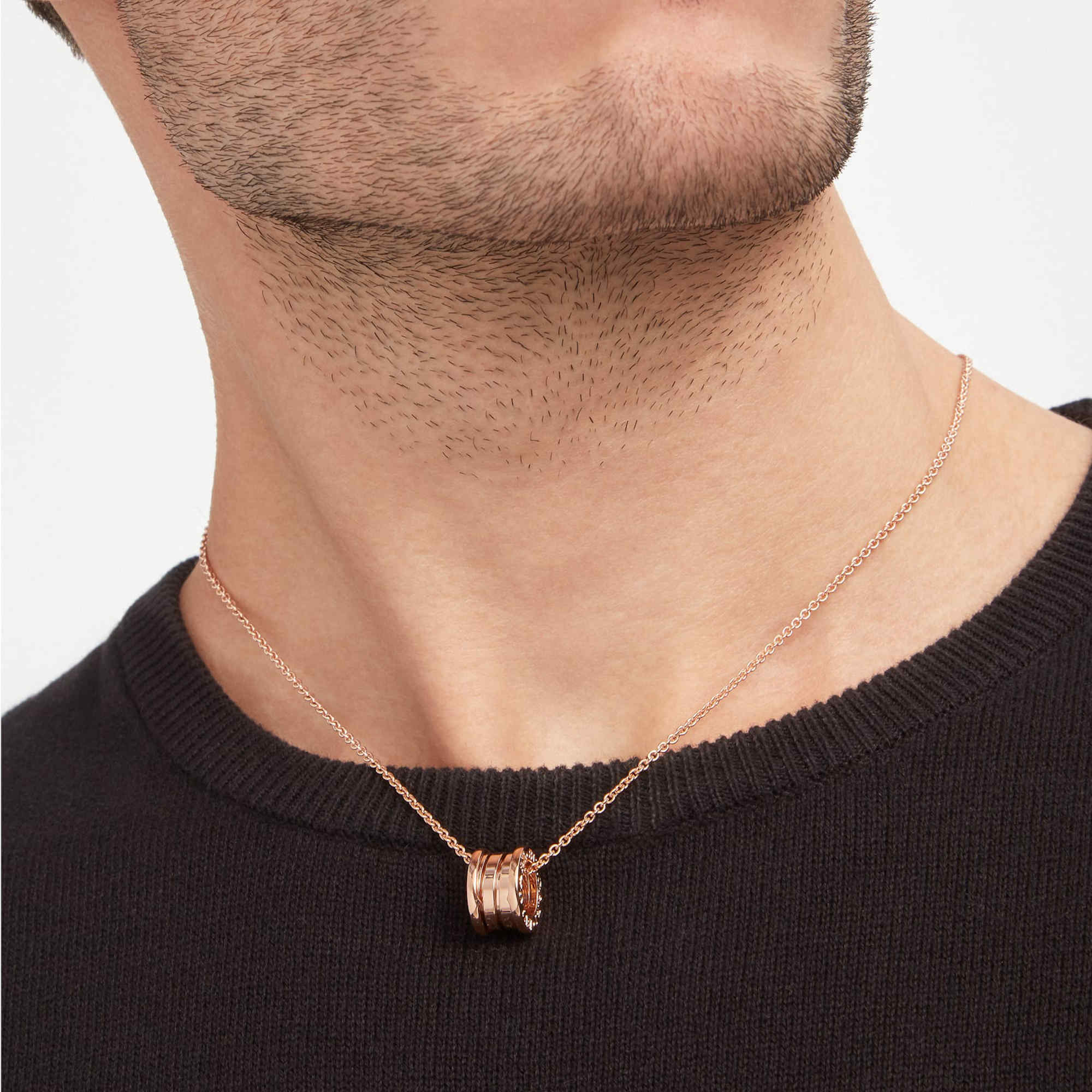 Bulgari B.ZERO1 COLLANA necklace