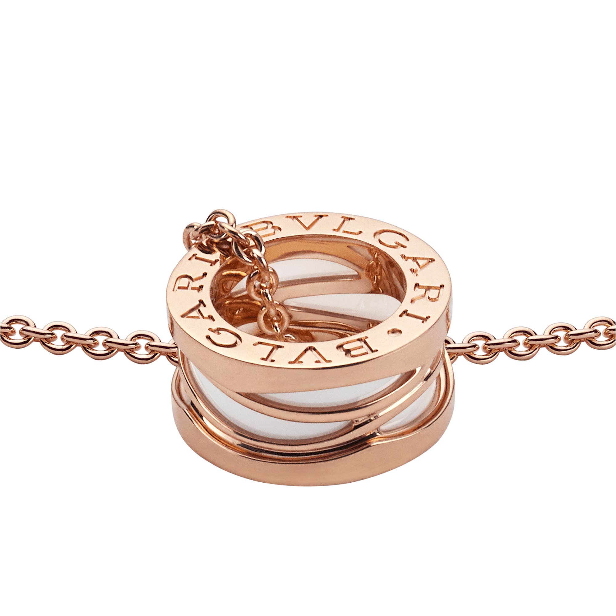 Bulgari B.ZERO1 COLLANA