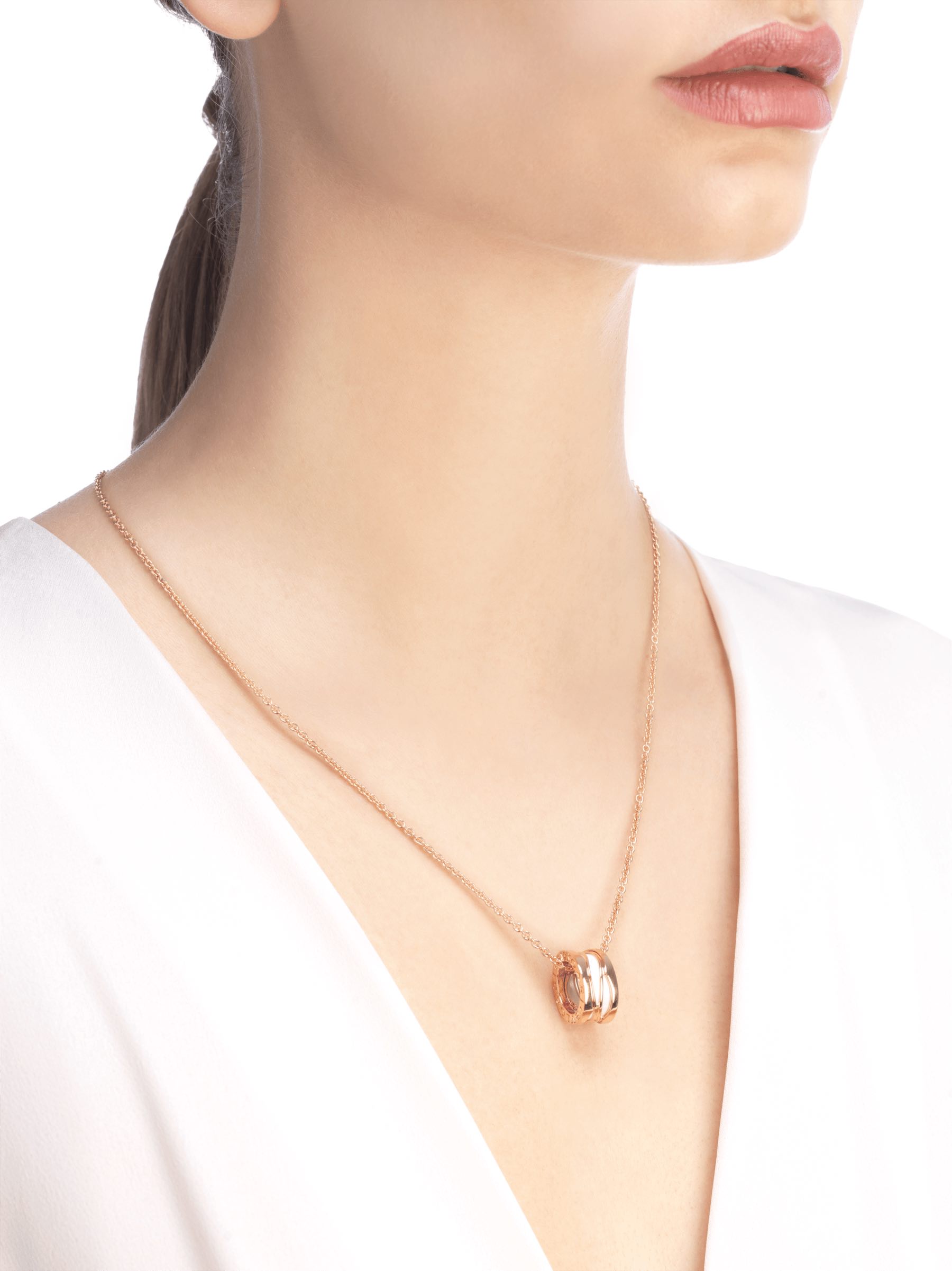 Bulgari B.ZERO1 COLLANA