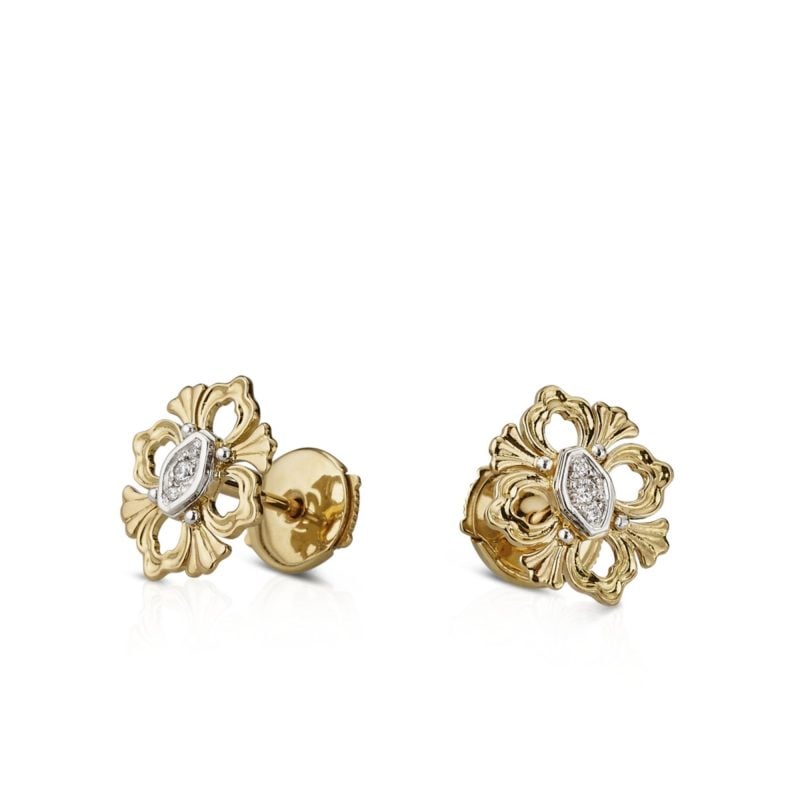EAR008822 orecchin opera al lobo earrings buccellati sconto discount
