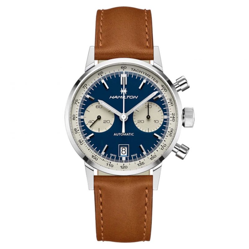 Orologio Hamilton American Classic Intra-Matic Auto Chrono sconto discount