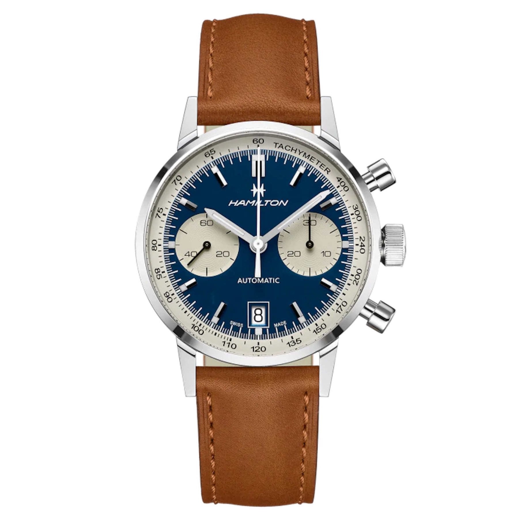 Orologio Hamilton American Classic Intra-Matic Auto Chrono sconto discount