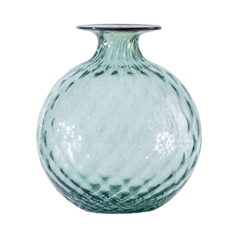 MONOFIORI BALLOTON VENINI 100.16 rio MURANO VASE