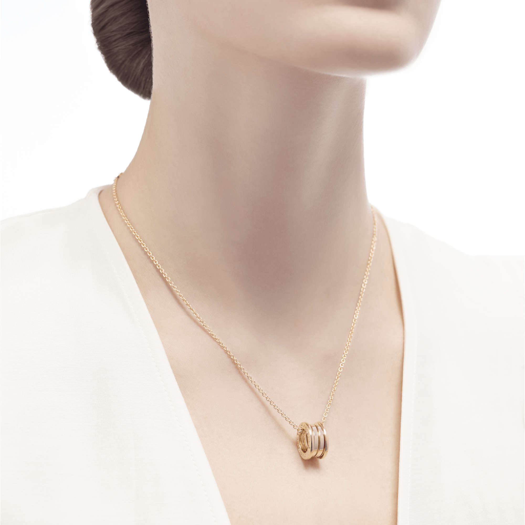 Bulgari B.ZERO1 NECKLACE