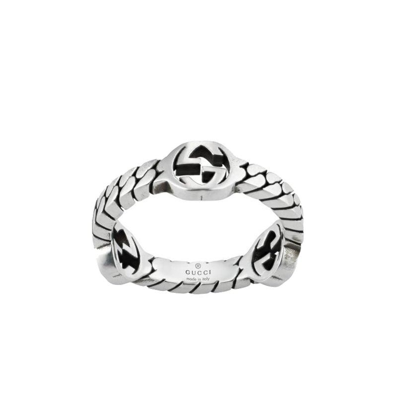 Anello Gucci