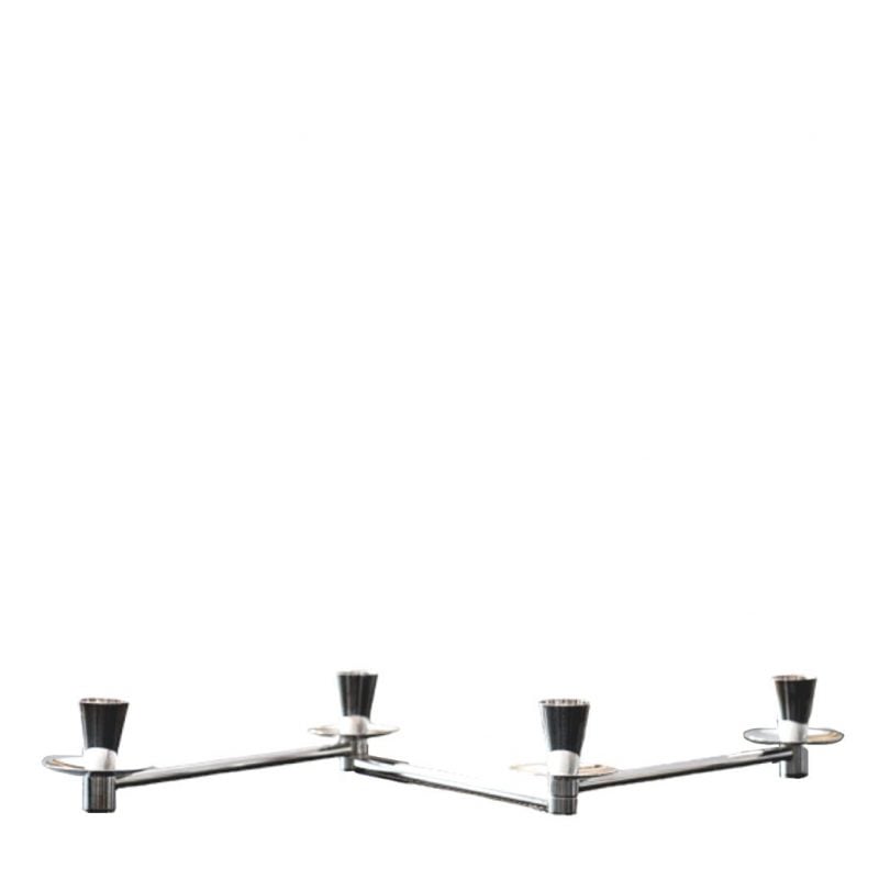candelabro de vecchi t8 at35 snodabile CANDELHOLDER sconto discount