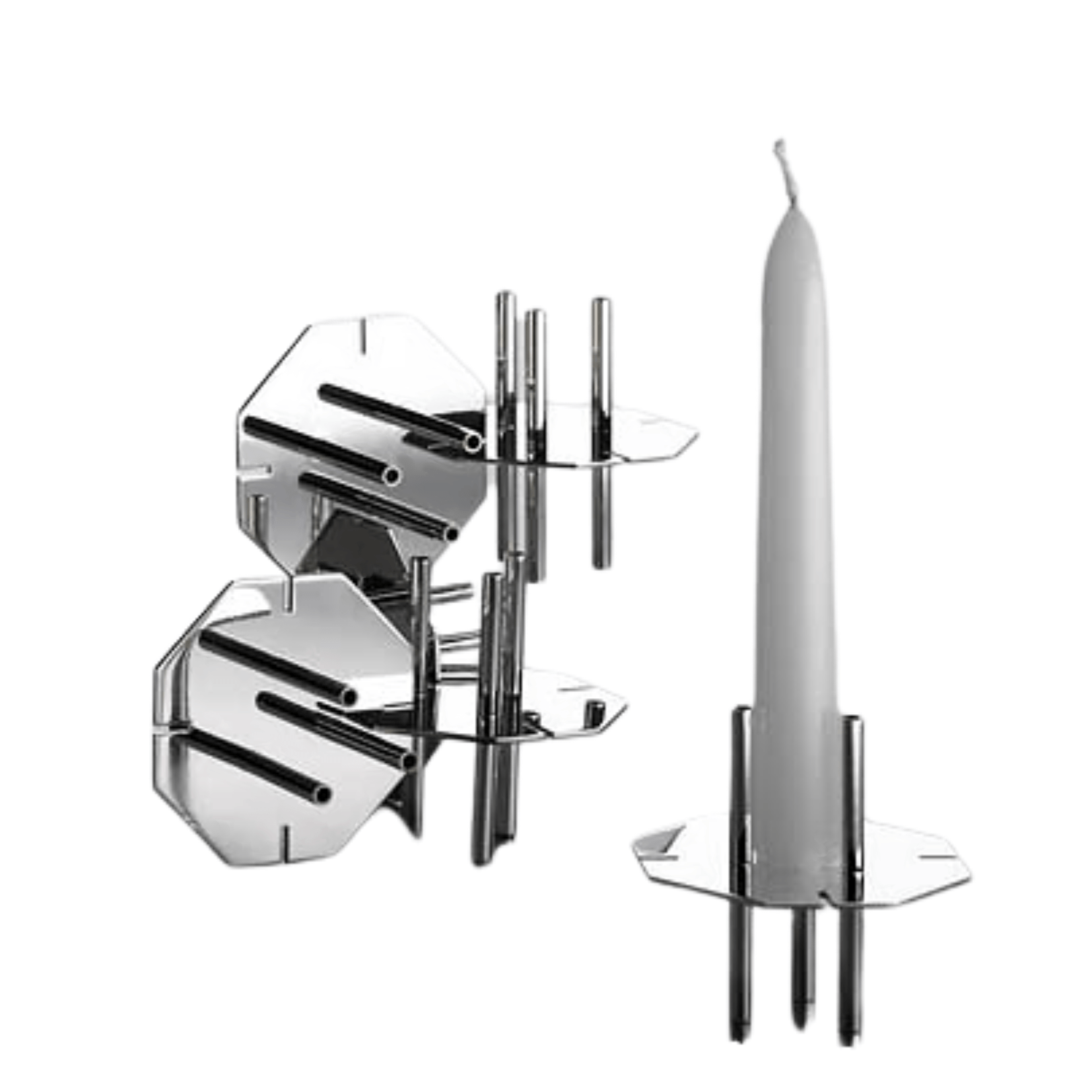 Candeliere Exagon Gabriele De Vecchi Ed Lim 1/19