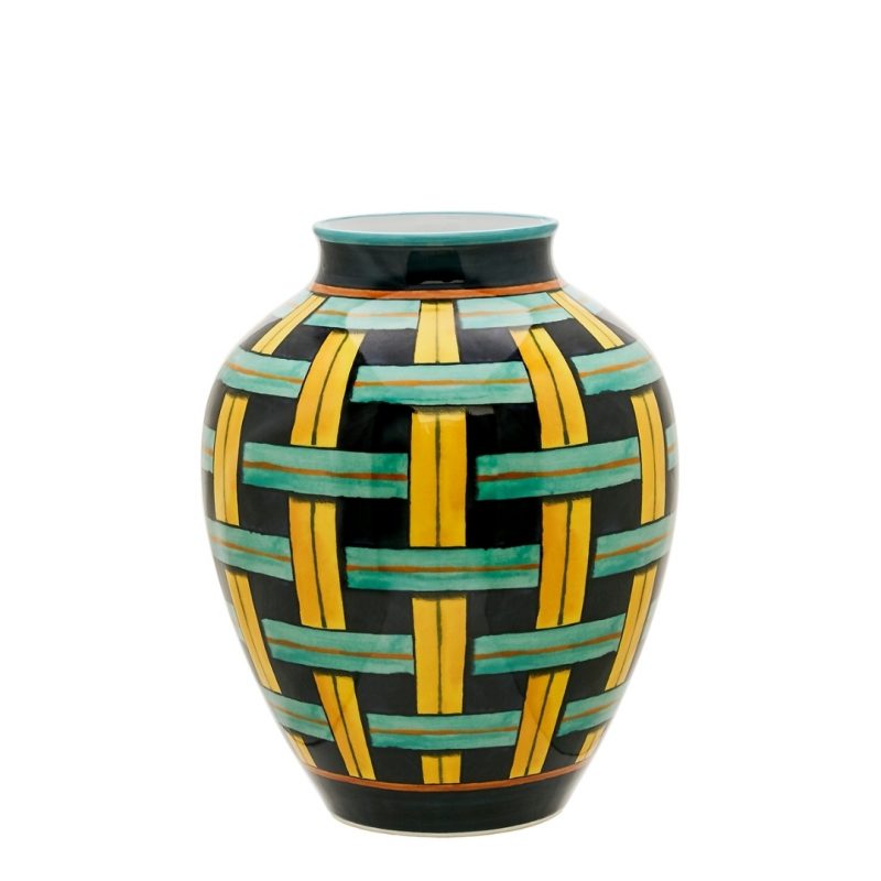 vaso orcino ponti stuoia richard ginori sconto discount vase