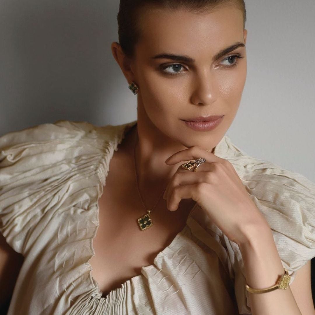 buccellati opera earrings