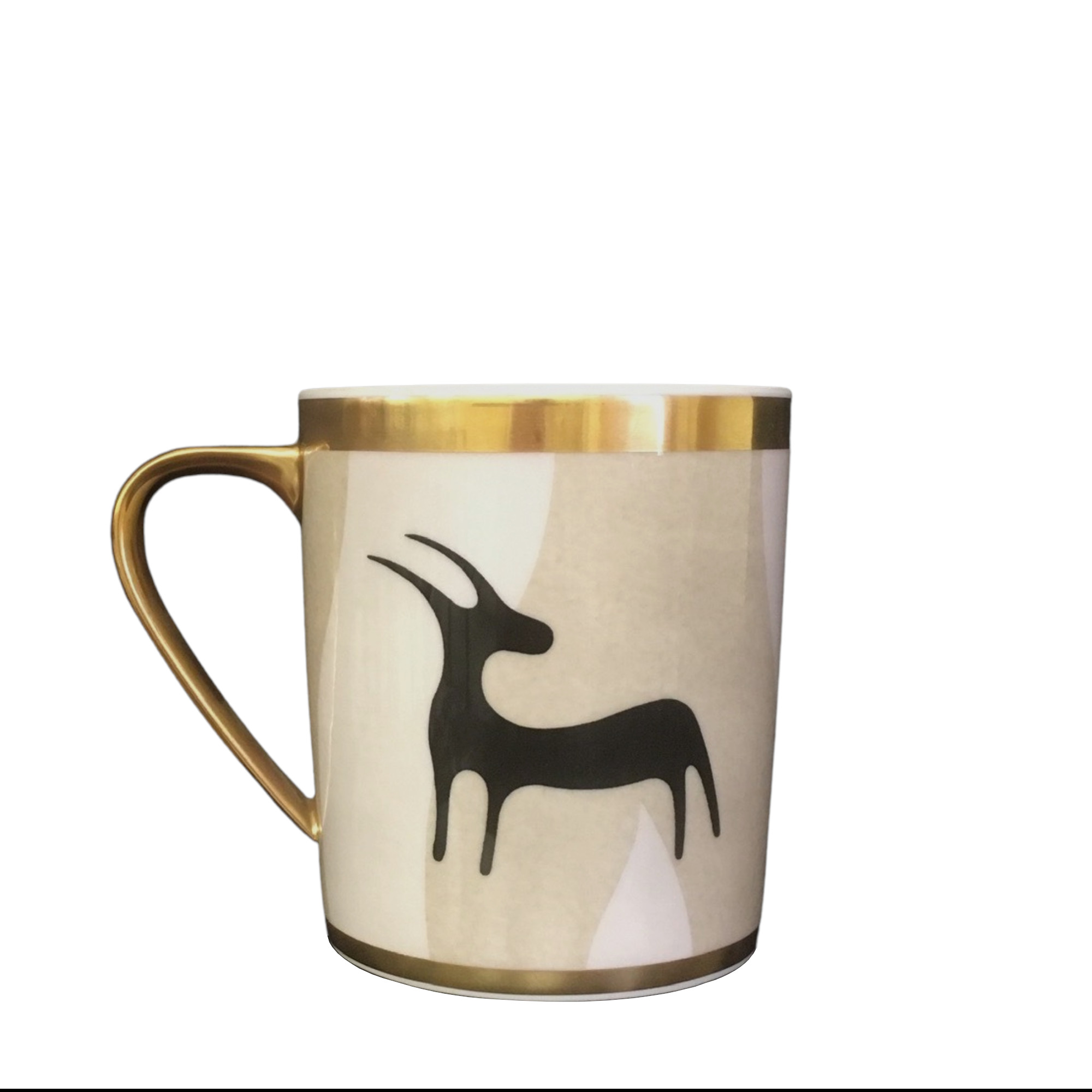 Rosenthal Tazza MUG Pascolo Rupestre BVLGARI