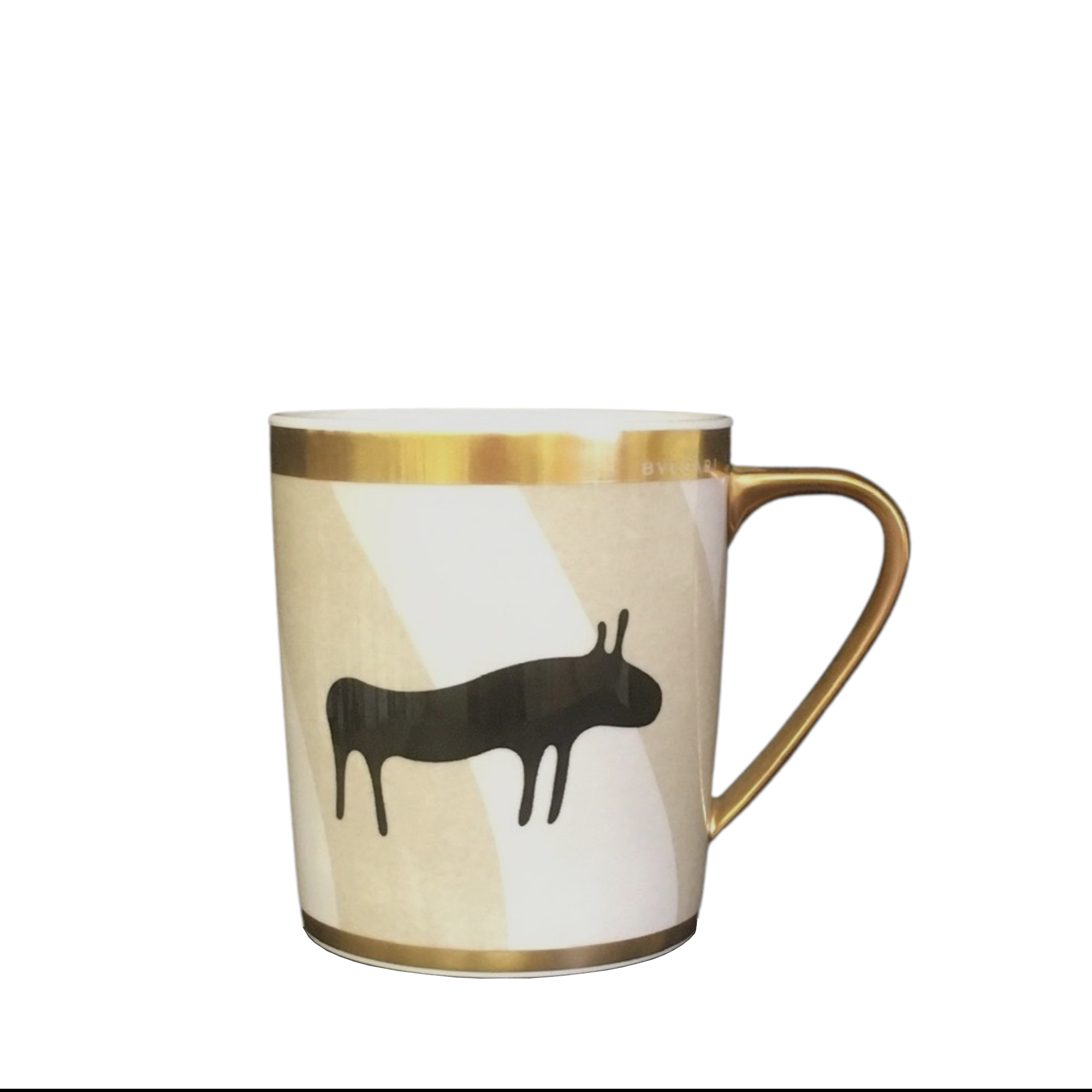 Rosenthal Tazza MUG Pascolo Rupestre BVLGARI