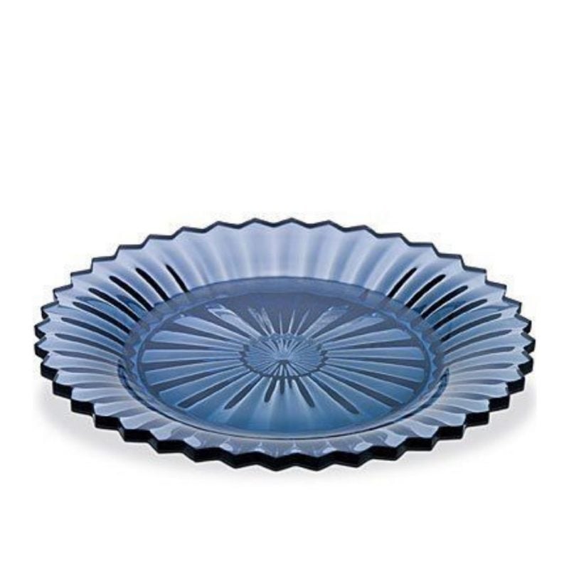 LARGE PLATE BACCARAT SCONTO DISCOUNT MILLE NUITS PIATTO GRANDE