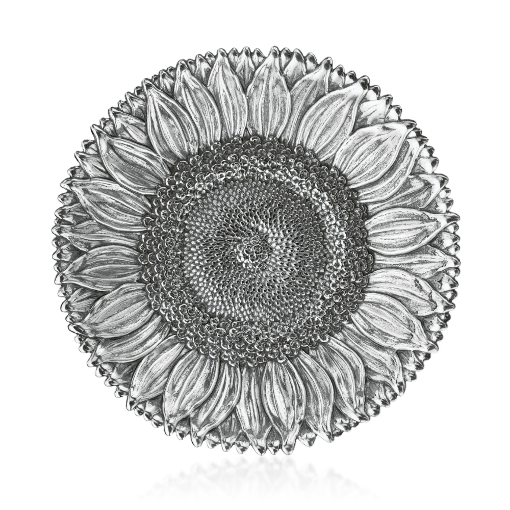 Fiore-Girasole buccellati silver sconto discount