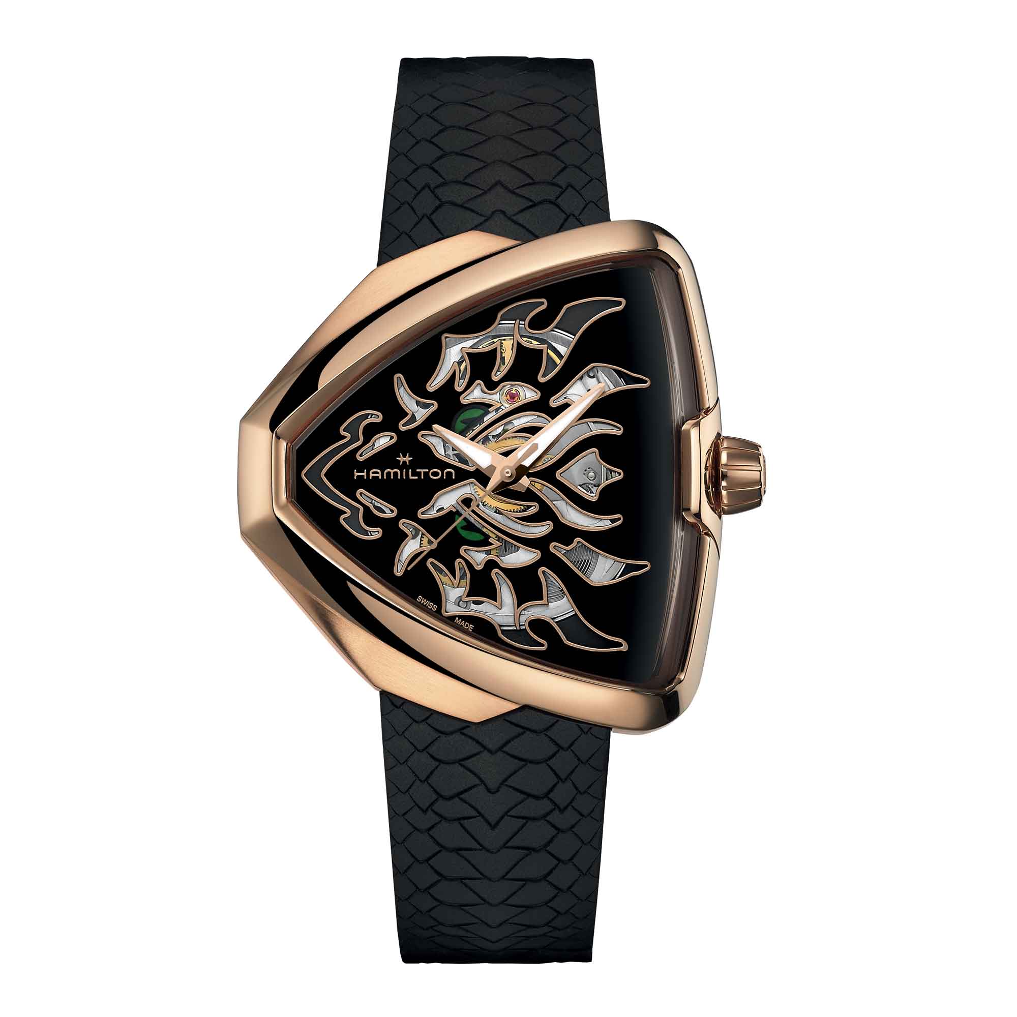 VENTURA ELVIS80 SKELETON AUTO