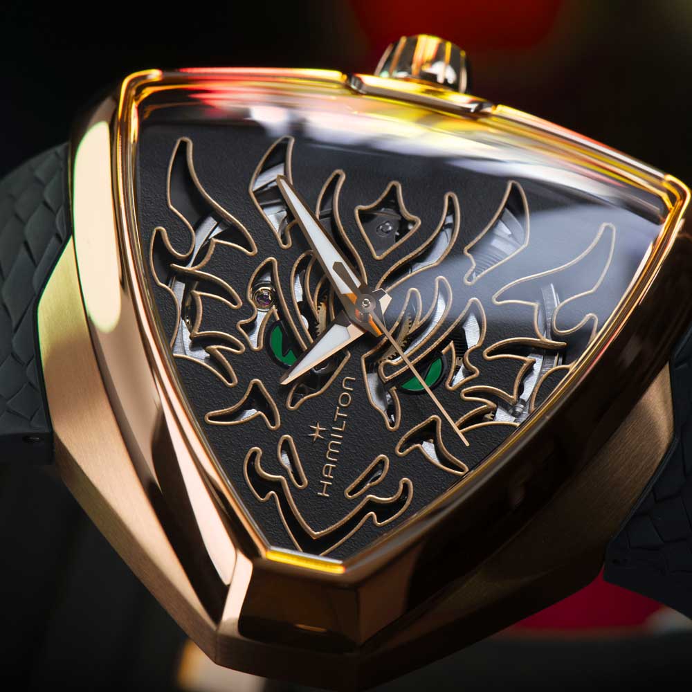 VENTURA ELVIS80 SKELETON AUTO - immagine 3