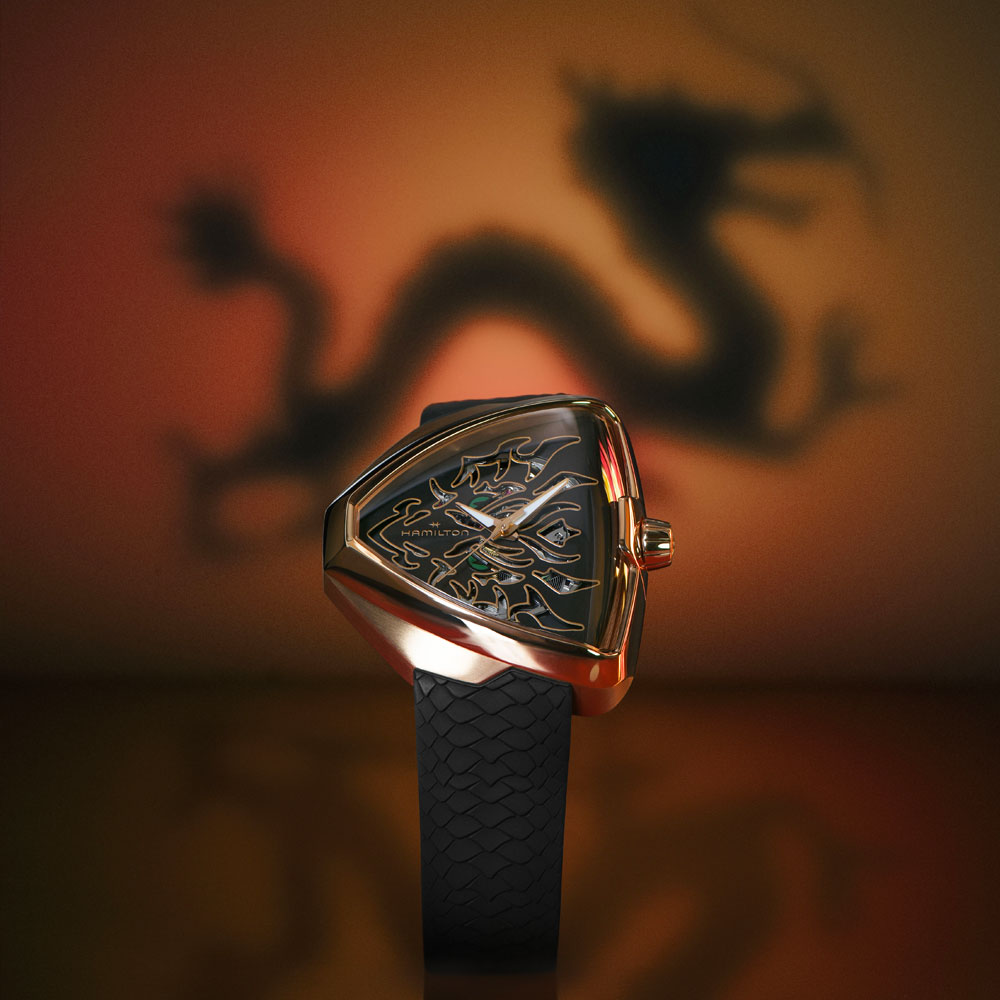 VENTURA ELVIS80 SKELETON AUTO - immagine 2