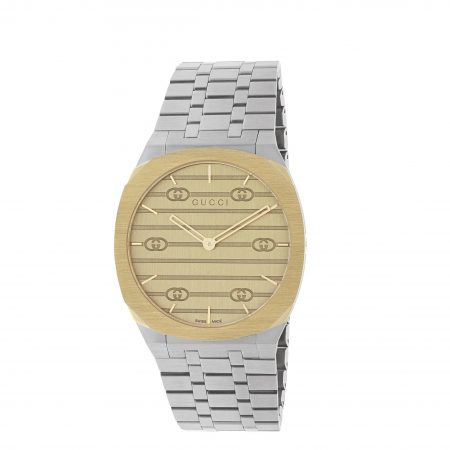 Orologio Gucci 25H 34 mm watch sconto discount