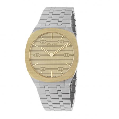 Orologio Gucci 25H38 mm watch sconto discount