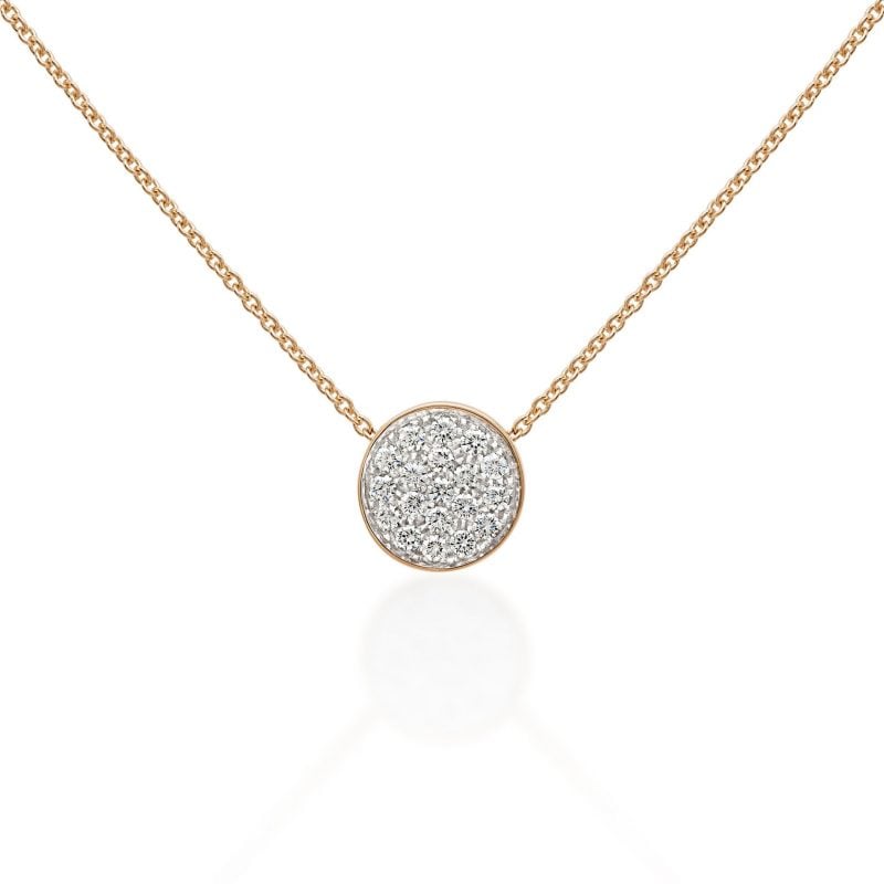 41409 Chantecler Collana Paillettes necklace sconto discount diamonds b