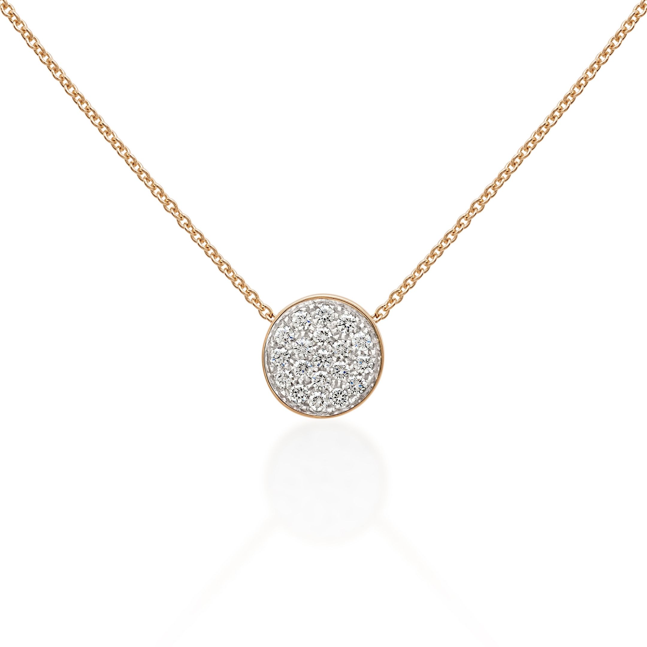 41409 Chantecler Collana Paillettes necklace sconto discount diamonds b