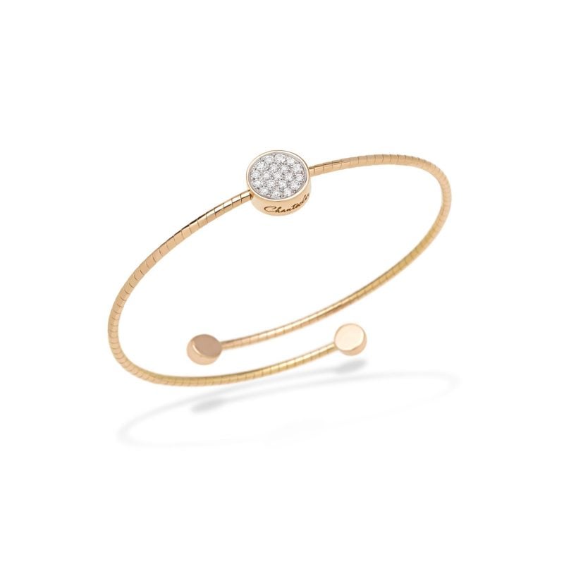 Bracciale Chantecler Paillettes 41412 diamnonds bracelet sconto discount