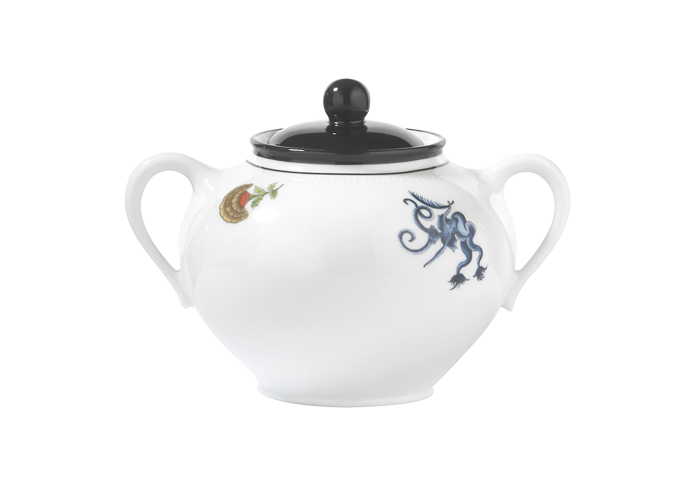 Zuccheriera con coperchio cc 250 forma Venezia sugar bowl sconto discount