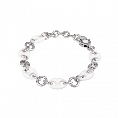 Chantecler Bracciale Et Voilà Capriness Argento