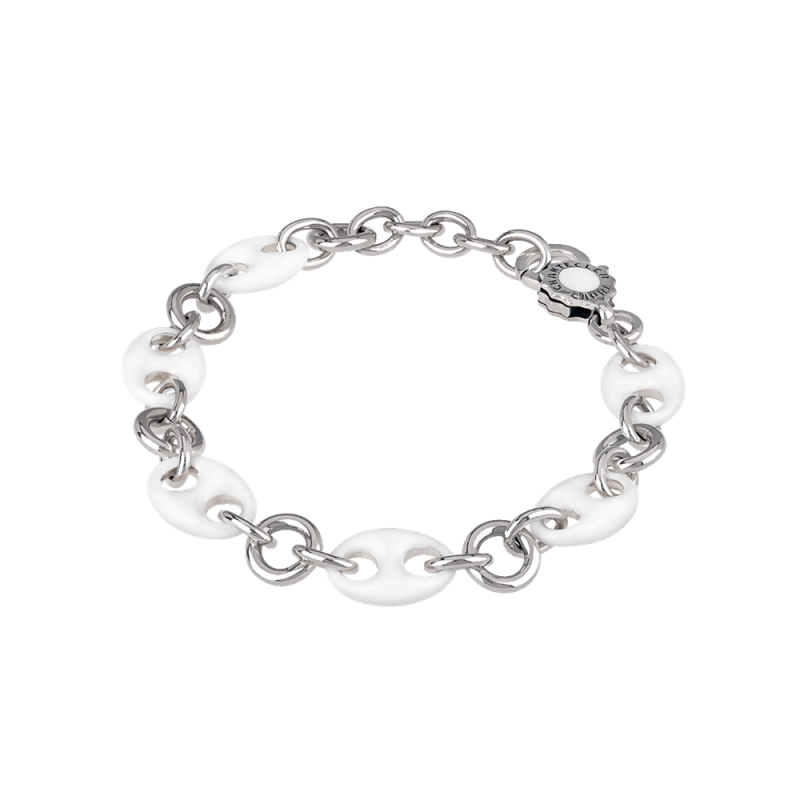 Chantecler Bracciale Et Voilà Capriness Argento