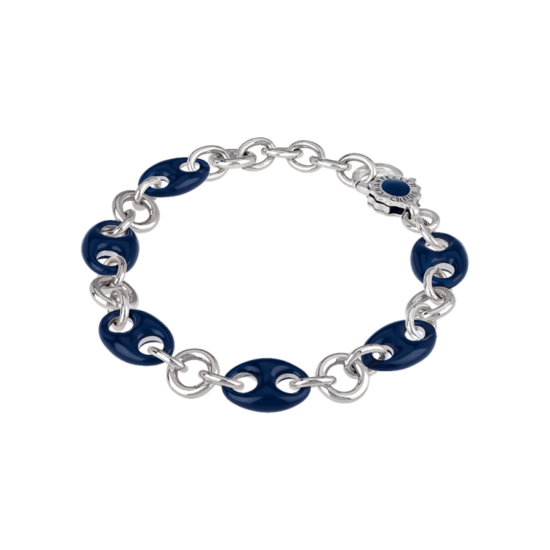 Chantecler Bracciale Et Voilà Capriness Argento silver chain marine bracelet sconto discount