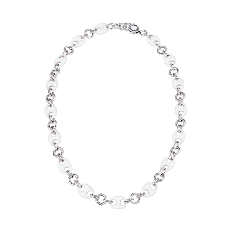 Chantecler Collana Et Voilà Capriness Argento neclklace silver sconto discount