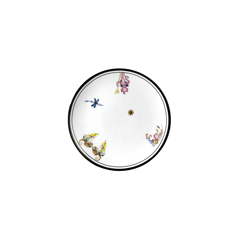 PIATTO PANE ARCADIA bread plate ginori sconto discount140rg00_fpt110010160g01722400