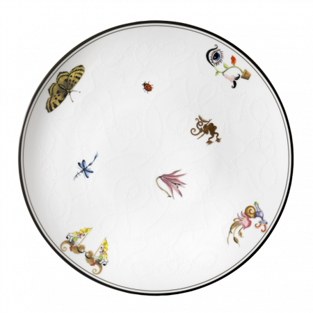 Richard Ginori Piatto SEGNAPOSTO ARCADIA b