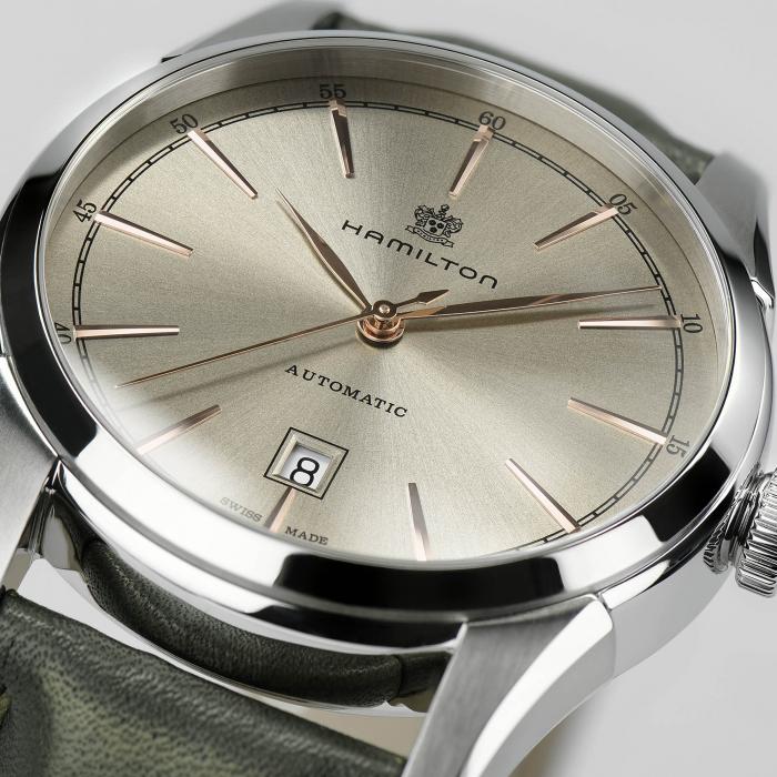 Hamilton American Classic Spirit of Liberty Auto watch - Image 7