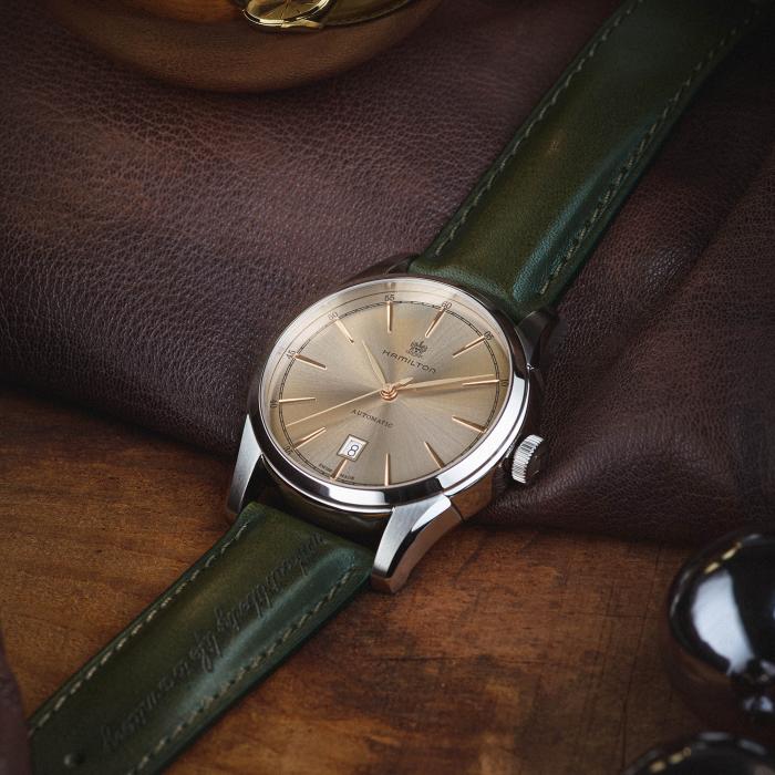 Hamilton American Classic Spirit of Liberty Auto watch - Image 8