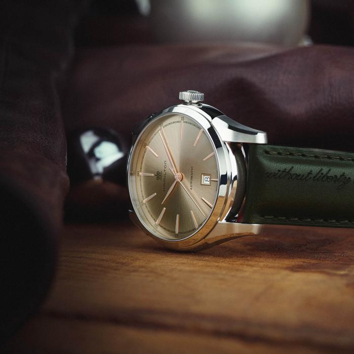 Hamilton American Classic Spirit of Liberty Auto watch - Image 9