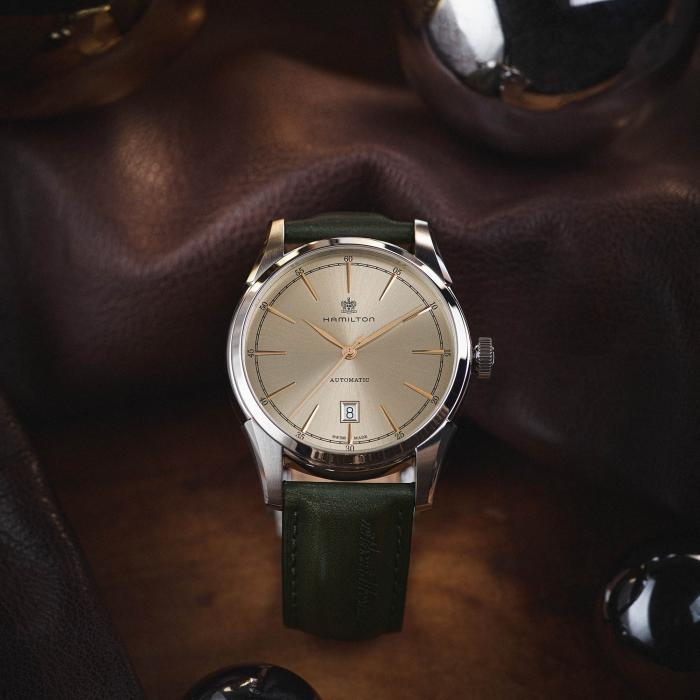 Hamilton American Classic Spirit of Liberty Auto watch - Image 3