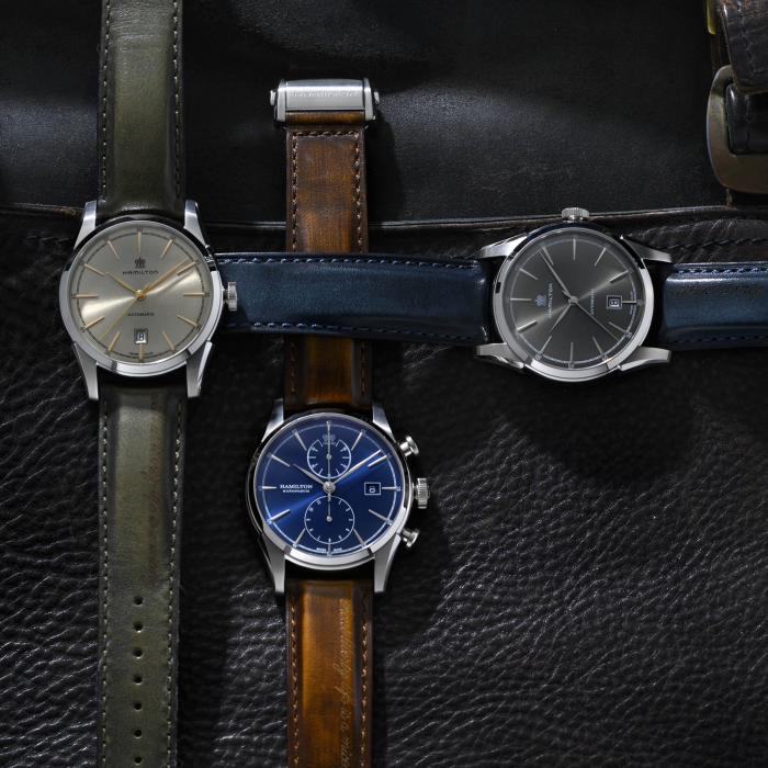 Hamilton American Classic Spirit of Liberty Auto watch - Image 5