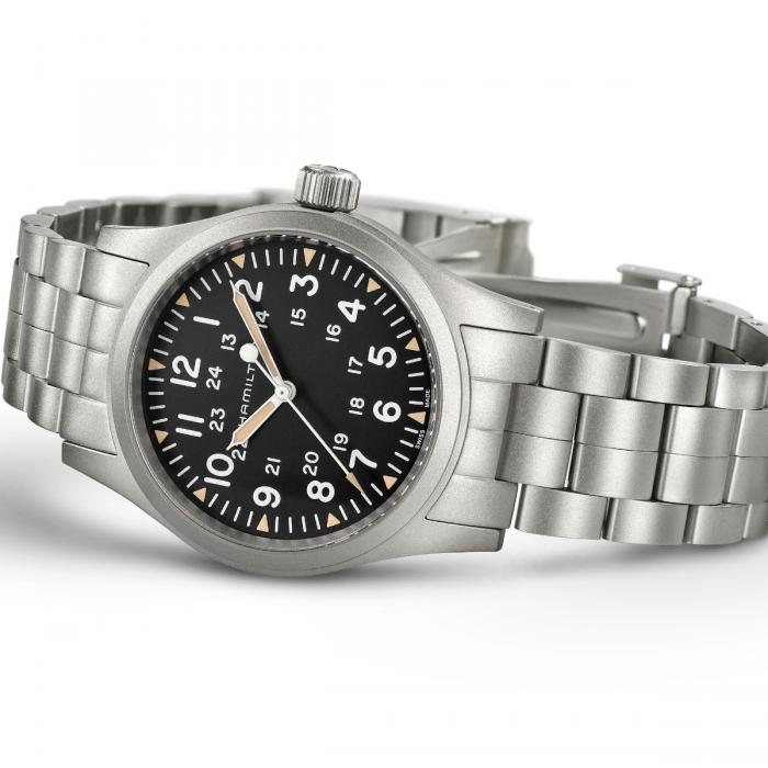 Khaki Field Mechanical - immagine 2